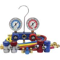 Manifold Gauge Set Seagulf Marine Industries Inc.