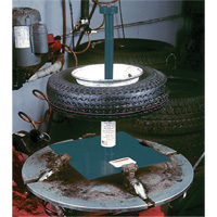 &eacute;tabli T600 / pince de montage sur bordure Seagulf Marine Industries Inc.