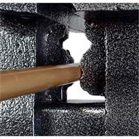 K65 Professional Workshop Vise, 6-1/2" Jaw Width, 3-7/8" Throat Depth, Swivel Base Seagulf Marine Industries Inc.