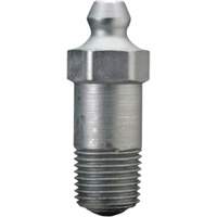 Straight Lubrication Fitting, 1/8" PTF SPL Short Thread Seagulf Marine Industries Inc.