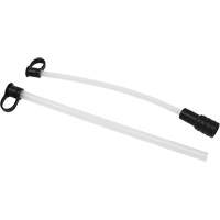 Extraction and Filling Pump with Extra Hose Seagulf Marine Industries Inc.