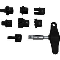 8 Pc. Oil Drain Plug Kit Seagulf Marine Industries Inc.