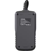 Testeur de batterie, de charge et de d&eacute;marrage BT50 avec imprimante Seagulf Marine Industries Inc.