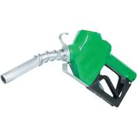 Pistolet de distribution automatique vert pour diesel Seagulf Marine Industries Inc.
