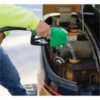 Pistolet de distribution automatique vert pour diesel Seagulf Marine Industries Inc.