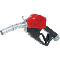 Pistolet de distribution automatique rouge pour essence Seagulf Marine Industries Inc.