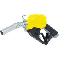 Pistolet automatique jaune &agrave; tr&egrave;s haut d&eacute;bit pour diesel Seagulf Marine Industries Inc.