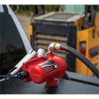 Pompe de transfert de carburant 12 V CC avec pistolet Seagulf Marine Industries Inc.