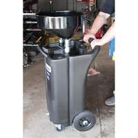 Drain robuste pour liquides us&eacute;s Seagulf Marine Industries Inc.