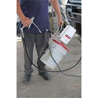 Air-Operated Gear Lube Grease Pump Seagulf Marine Industries Inc.