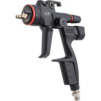 Pistolet de peinture de premi&egrave;re qualit&eacute; pour la peinture automobile X HVLP 1,3 I, Entr&eacute;e d'air 1/4" NPT, 14.83 pi³/min, 0,17 psi Seagulf Marine Industries Inc.