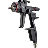 Pistolet de peinture de premi&egrave;re qualit&eacute; pour la peinture automobile X RP 1,3 I, Entr&eacute;e d'air 1/4" NPT, 11,65 pi³/min, 0,17 psi Seagulf Marine Industries Inc.
