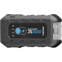 D&eacute;marreur d'appoint, survolteur, banque d'alimentation et lampe de poche JumpSurge1500 Seagulf Marine Industries Inc.