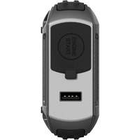D&eacute;marreur d'appoint, survolteur, banque d'alimentation et lampe de poche JumpSurge1500 Seagulf Marine Industries Inc.