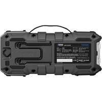 Survolteur, banque d'alimentation et lampe de poche V3000 Seagulf Marine Industries Inc.