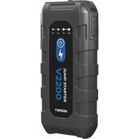 Survolteur, banque d'alimentation et lampe de poche V2200 Seagulf Marine Industries Inc.