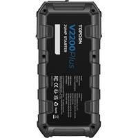 V2200Plus 2-en-1: d&eacute;marreur de secours 2200 A de pointe, testeur de batterie et de syst&egrave;me Seagulf Marine Industries Inc.