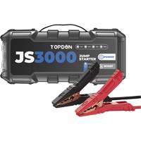 Survolteur, banque d'alimentation et lampe de poche JumpSurge3000 Seagulf Marine Industries Inc.