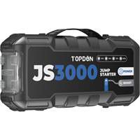 Survolteur, banque d'alimentation et lampe de poche JumpSurge3000 Seagulf Marine Industries Inc.