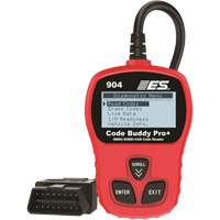 Lecteur de codes OBD-II Code Buddy Pro+ avec donn&eacute;es en temps r&eacute;el Seagulf Marine Industries Inc.