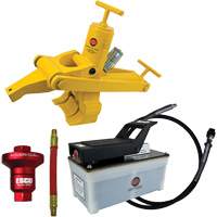 “Combi” Bead Breaker Kit with 2.5 Quart Hydraulic Air Pump Seagulf Marine Industries Inc.