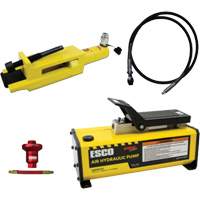 Giant Tire/Earthmover Bead Breaker Kit with 1/2 Gallon Hydraulic Pump Seagulf Marine Industries Inc.