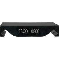 Adaptateur &agrave; dessus plat pour supports de v&eacute;rin ESCO de style haut de 20 et 25 tonnes Seagulf Marine Industries Inc.