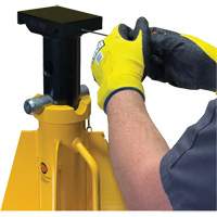 Adaptateur &agrave; dessus plat pour supports de v&eacute;rin ESCO de style haut de 20 et 25 tonnes Seagulf Marine Industries Inc.