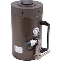 Safety Jack, Locking Collar, 100 tons Capacity, 13-37/100" - 19-3/5" H Seagulf Marine Industries Inc.