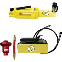 Yellow Jackit Giant Tire/Earthmover Bead Breaker Kit Seagulf Marine Industries Inc.