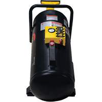 Ensemble de mise en place de talon haute pression de 13 gallons Hurricane "CAT-13", Aluminium Seagulf Marine Industries Inc.