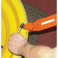 Agricultural Tire Bead Holder Seagulf Marine Industries Inc.