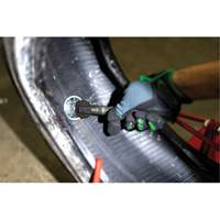 Heavy-Duty Steel Stitcher Tire Patch Repair Roller Tool Seagulf Marine Industries Inc.