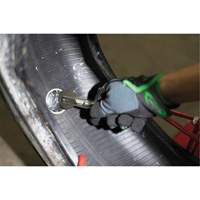 Heavy-Duty Steel Stitcher Tire Patch Repair Roller Tool Seagulf Marine Industries Inc.