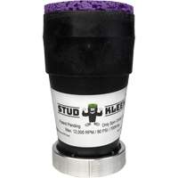 STUD KLEEN Impact-Driven Hub, Stud & Wheel Cleaning Tool Seagulf Marine Industries Inc.