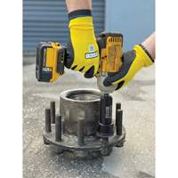 Heavy-Duty Commercial Stud & Hub All-in-One Cleaning System Seagulf Marine Industries Inc.