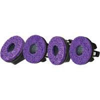 Heavy-Duty Commercial Stud & Hub All-in-One Cleaning System Cleaning Pads Seagulf Marine Industries Inc.