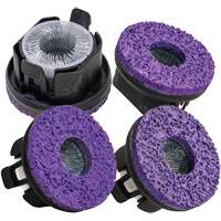 Heavy-Duty Commercial Stud & Hub All-in-One Cleaning System Cleaning Pads Seagulf Marine Industries Inc.