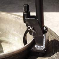 Manual Bead Breaker Seagulf Marine Industries Inc.
