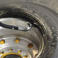 ESC200M Truck Tire Mounting Tool Seagulf Marine Industries Inc.
