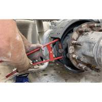 Outil pour ressorts de frein de camion Eaton Seagulf Marine Industries Inc.