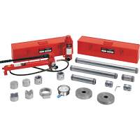 20-Ton Capacity Collision/Maintenance Repair Kit with Forged Adapters Seagulf Marine Industries Inc.