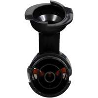 Performance Gravity Fine Finish Atomizing Head - Orange Seagulf Marine Industries Inc.