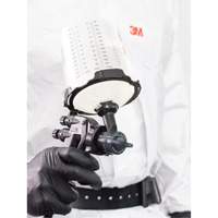 Performance Gravity Fine Finish Atomizing Head - Clear Seagulf Marine Industries Inc.