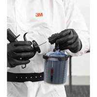 Performance Gravity Fine Finish Atomizing Head - Red Seagulf Marine Industries Inc.