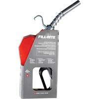 Pistolet de distribution automatique rouge pour essence Seagulf Marine Industries Inc.