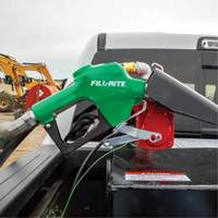 Pistolet de distribution automatique vert pour diesel Seagulf Marine Industries Inc.