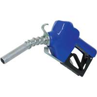 Pistolet automatique temps froid bleu pour diesel Seagulf Marine Industries Inc.