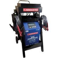 Multi-Vehicle Battery Charger & Reflasher Seagulf Marine Industries Inc.