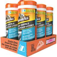 Glass Wipes Seagulf Marine Industries Inc.